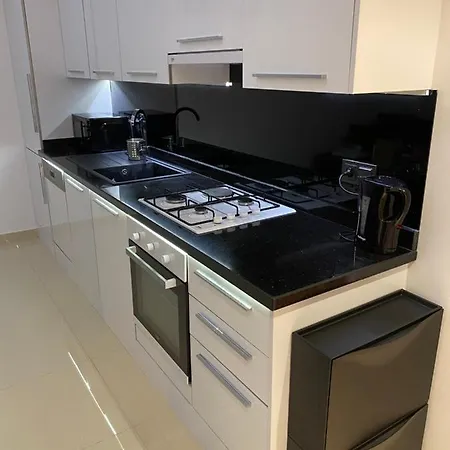 Apartmán Best 17 Kleopatra