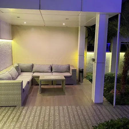 Best 17 Kleopatra Apartmán Alanya